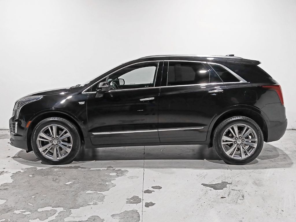 Used 2024 Cadillac XT5 Premium Luxury SUV
