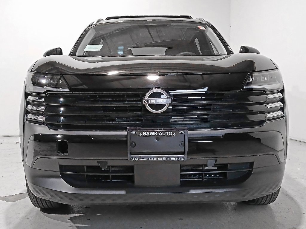 New 2026 Nissan Kicks SV SV AWD