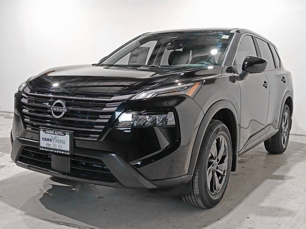 New 2026 Nissan Rogue SV 2026.5 AWD SV