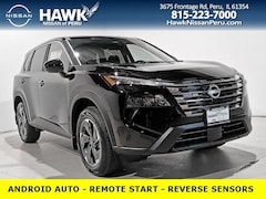 2026 Nissan Rogue SV AWD SV