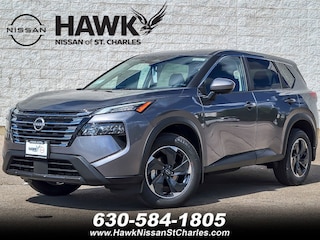 New 2026 Nissan Rogue SV AWD SV JN8BT3BB0TW372637 For Sale in Peru, IL