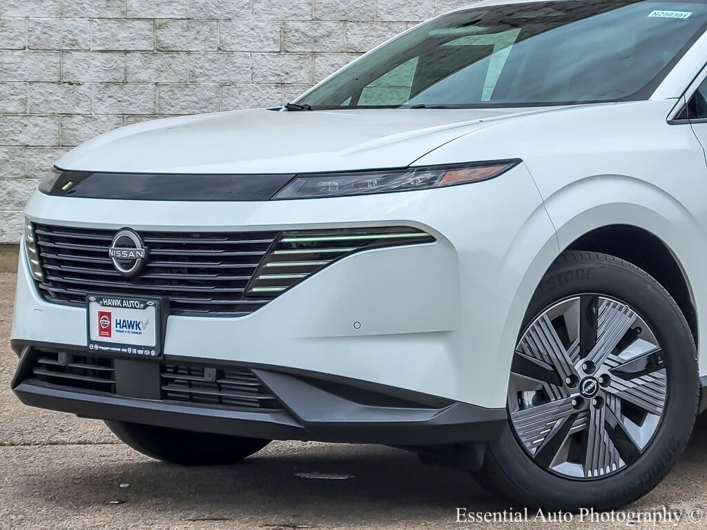 New 2025 Nissan Murano SL AWD SL