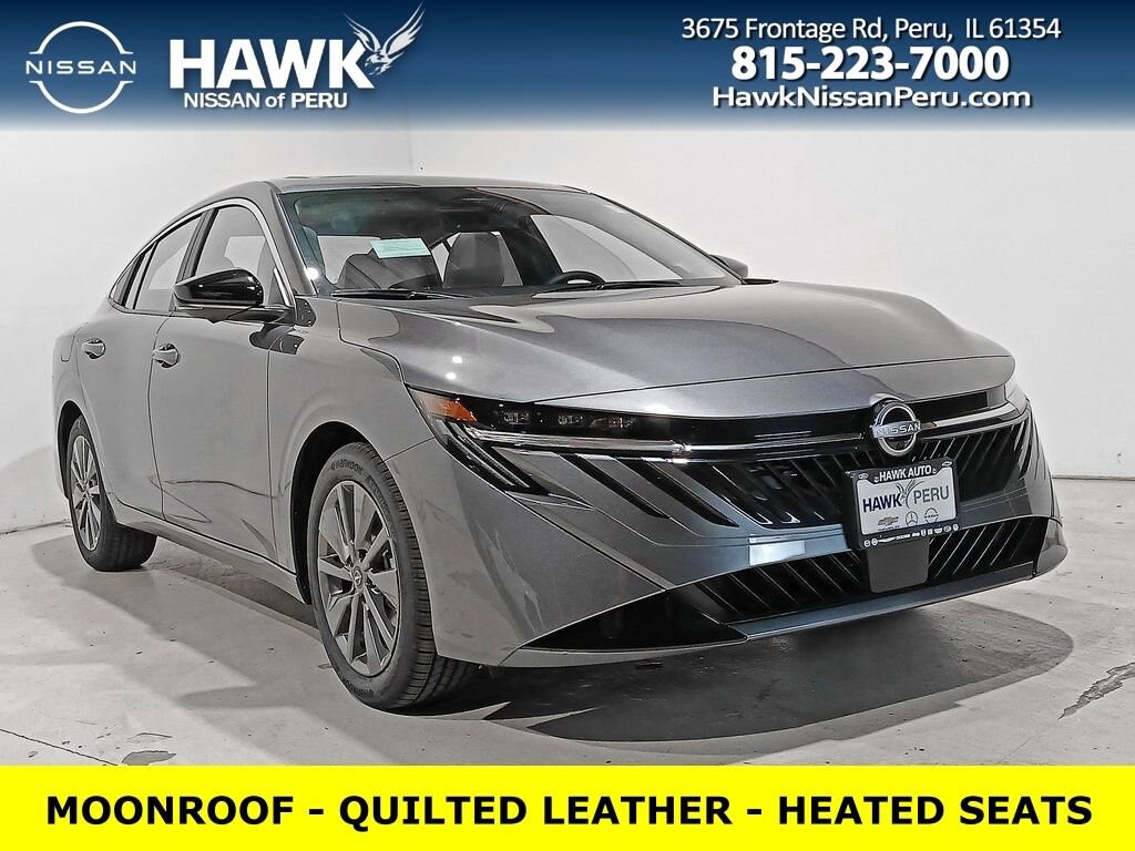 New 2026 Nissan Sentra SL Sedan