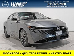 2026 Nissan Sentra SL Sedan
