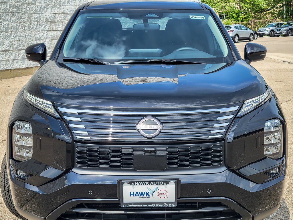 New 2026 Nissan Rogue Plug-In Hybrid SL AWD SL