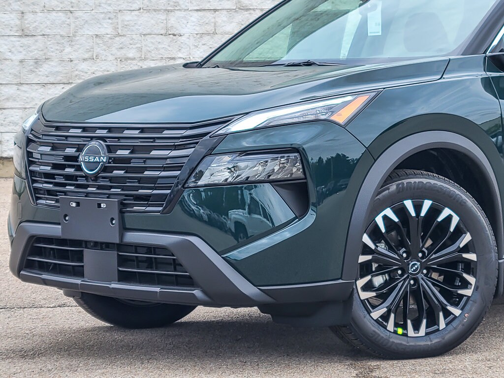 New 2026 Nissan Rogue Dark Armor 2026.5 AWD Dark Armor