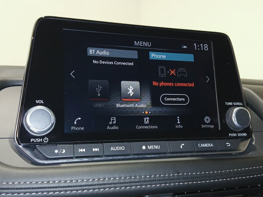 2026 Nissan Rogue SV - Photo 21