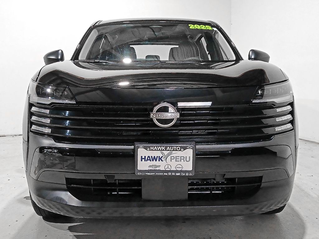 Used 2025 Nissan Kicks S SUV