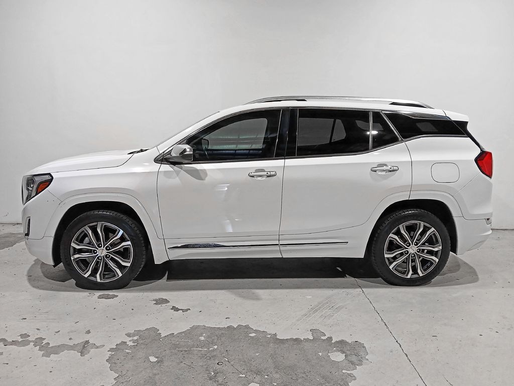 Used 2018 GMC Terrain Denali SUV