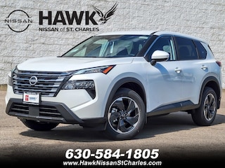 New 2026 Nissan Rogue SV AWD SV JN8BT3BB6TW082256 For Sale in Peru, IL