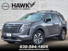 2026 Nissan Pathfinder SL SL 4WD