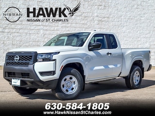 2026 Nissan Frontier S King Cab 4x4 S