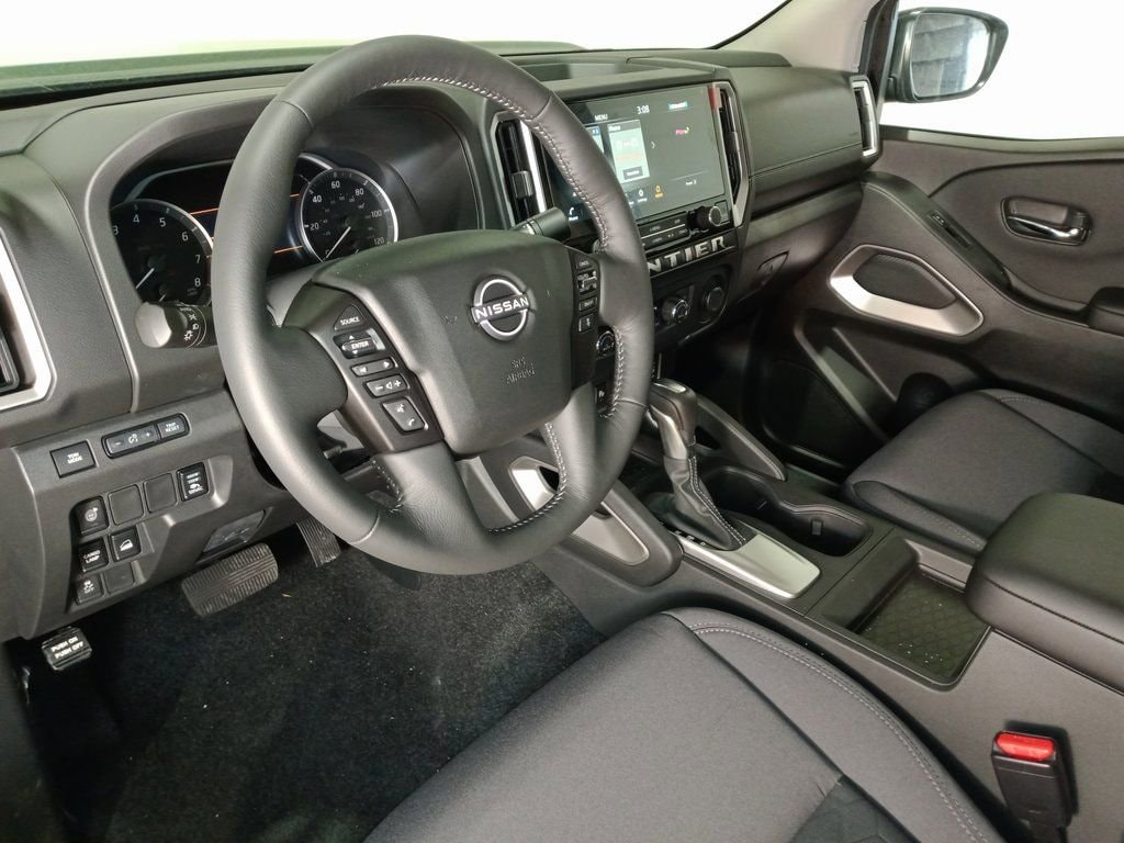 2026 Nissan Frontier SV - Photo 15