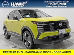2026 Nissan Kicks SR SR AWD
