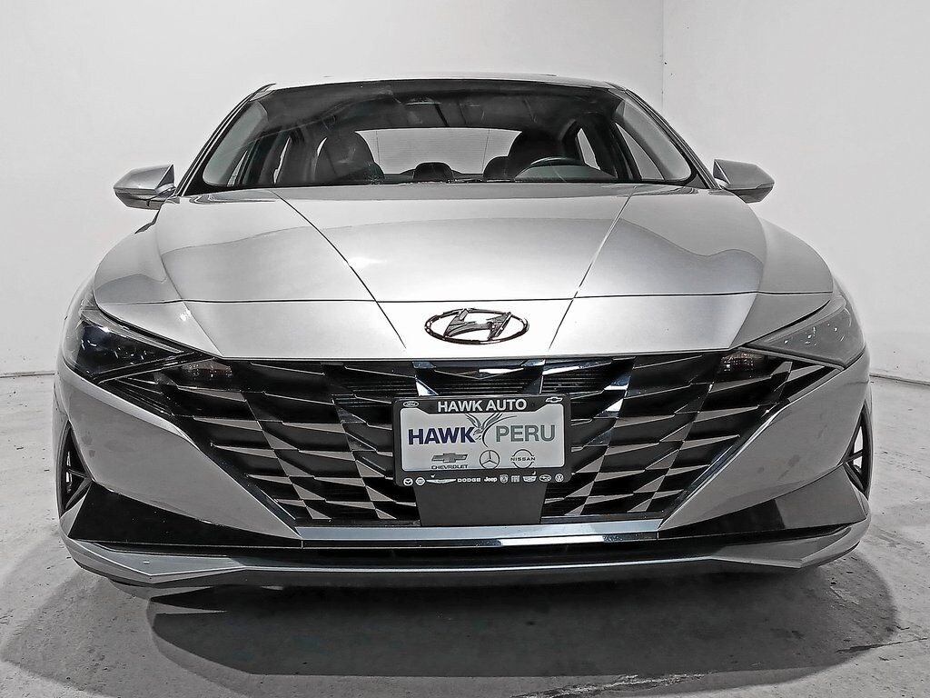 Used 2023 Hyundai Elantra Limited Sedan