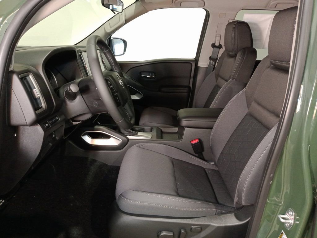 2026 Nissan Frontier SV - Photo 10