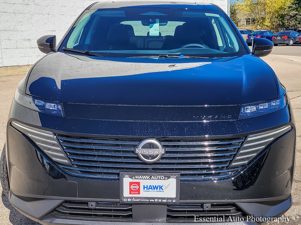 New 2026 Nissan Murano SL AWD SL