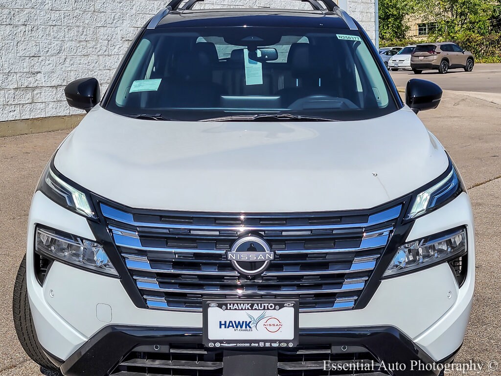 New 2025 Nissan Rogue Platinum AWD Platinum