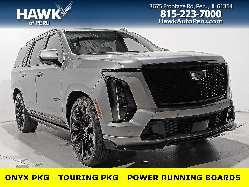 2025 Cadillac Escalade V-Series's photo