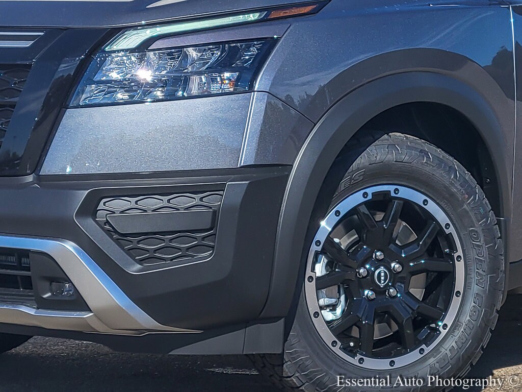 New 2025 Nissan Pathfinder Rock Creek Rock Creek 4WD