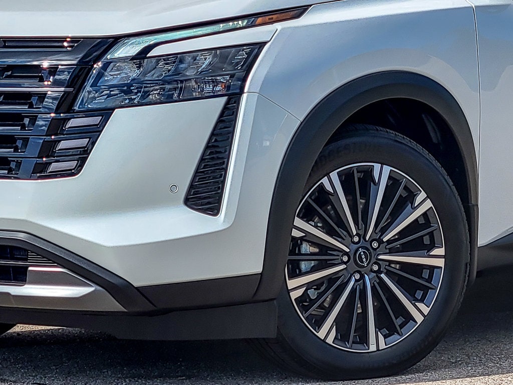 New 2026 Nissan Pathfinder Platinum Platinum 4WD