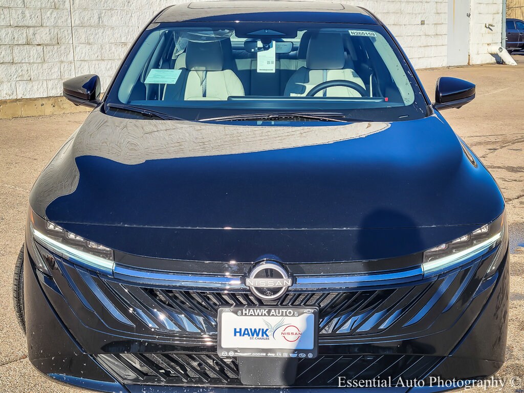 New 2026 Nissan Sentra SL Sedan
