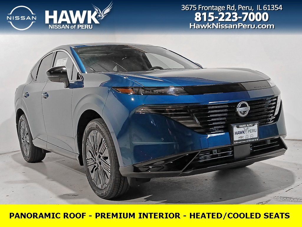 2026 Nissan Murano Platinum's photo