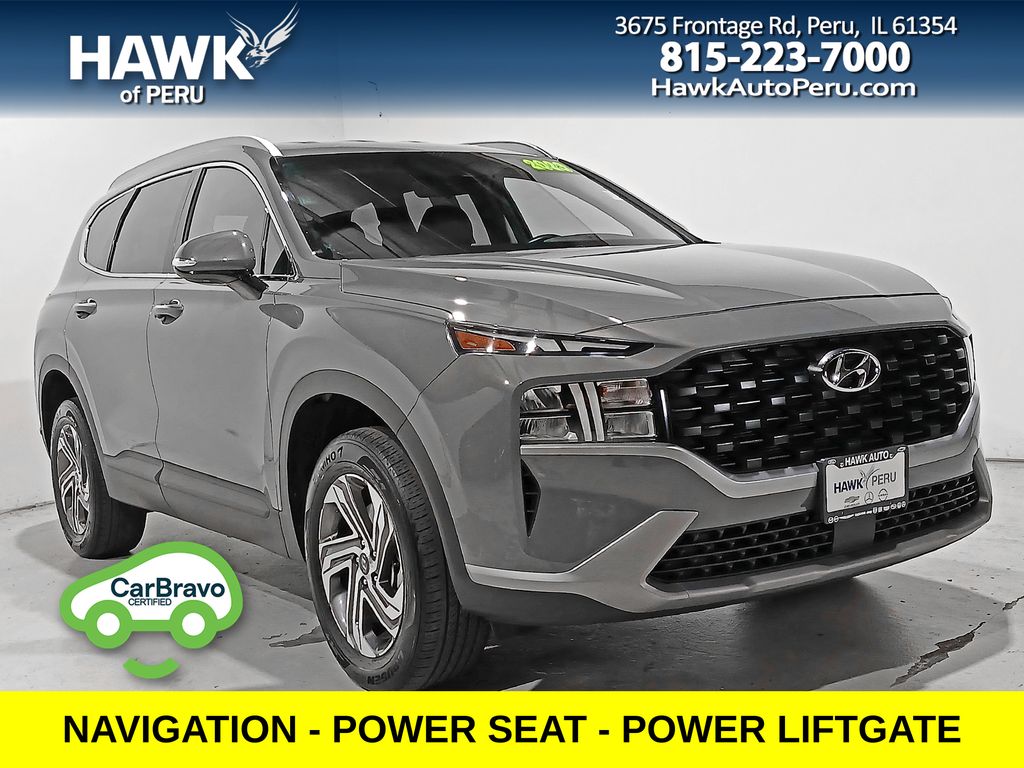 2023 Hyundai Santa Fe SEL 2.5 AWD's photo