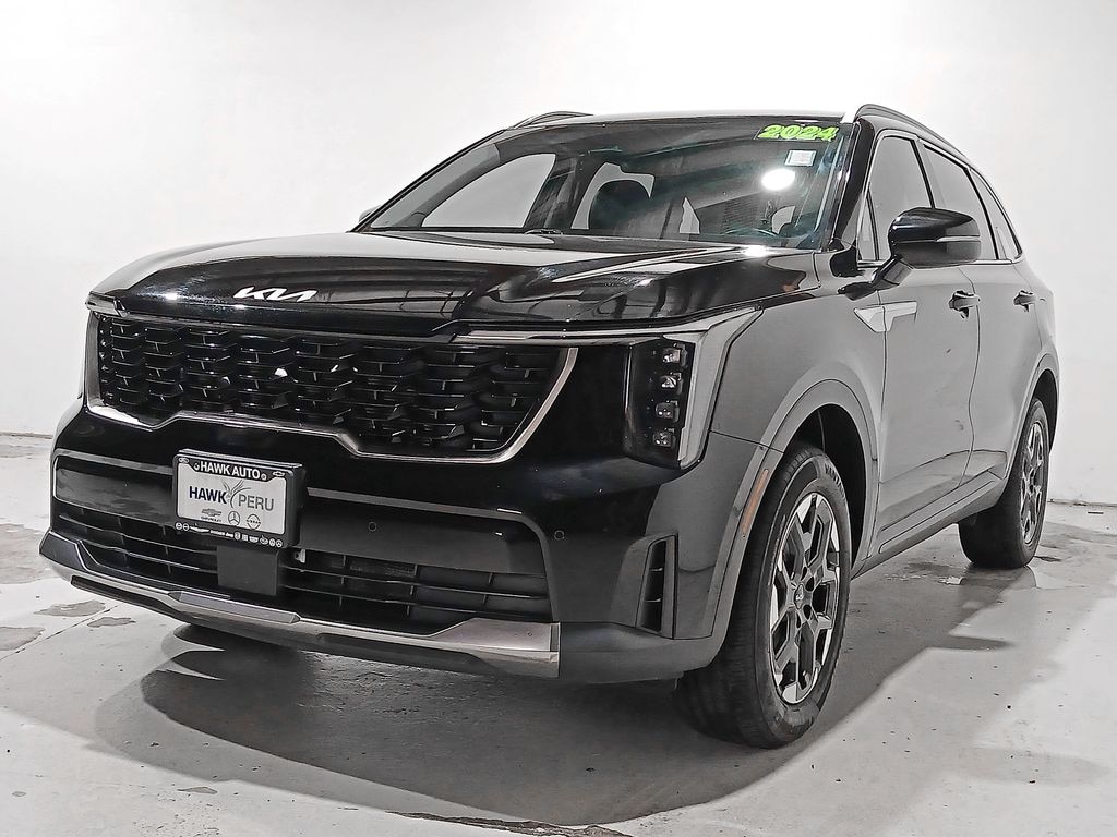 Used 2024 Kia Sorento S SUV