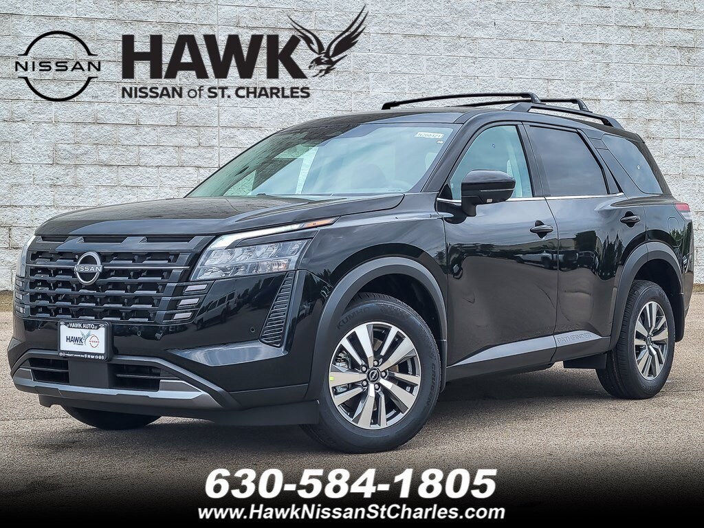 New 2026 Nissan Pathfinder SL SL 4WD