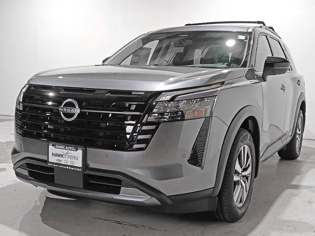 2026 Nissan Pathfinder SL - Photo 3