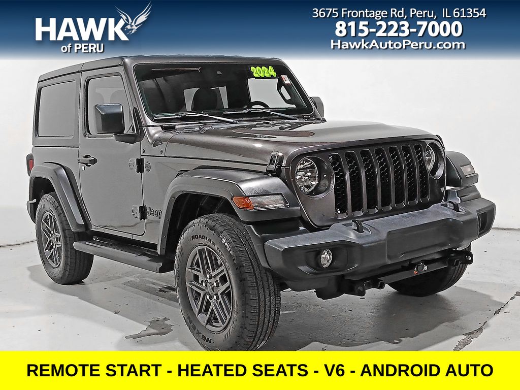 2024 Jeep Wrangler