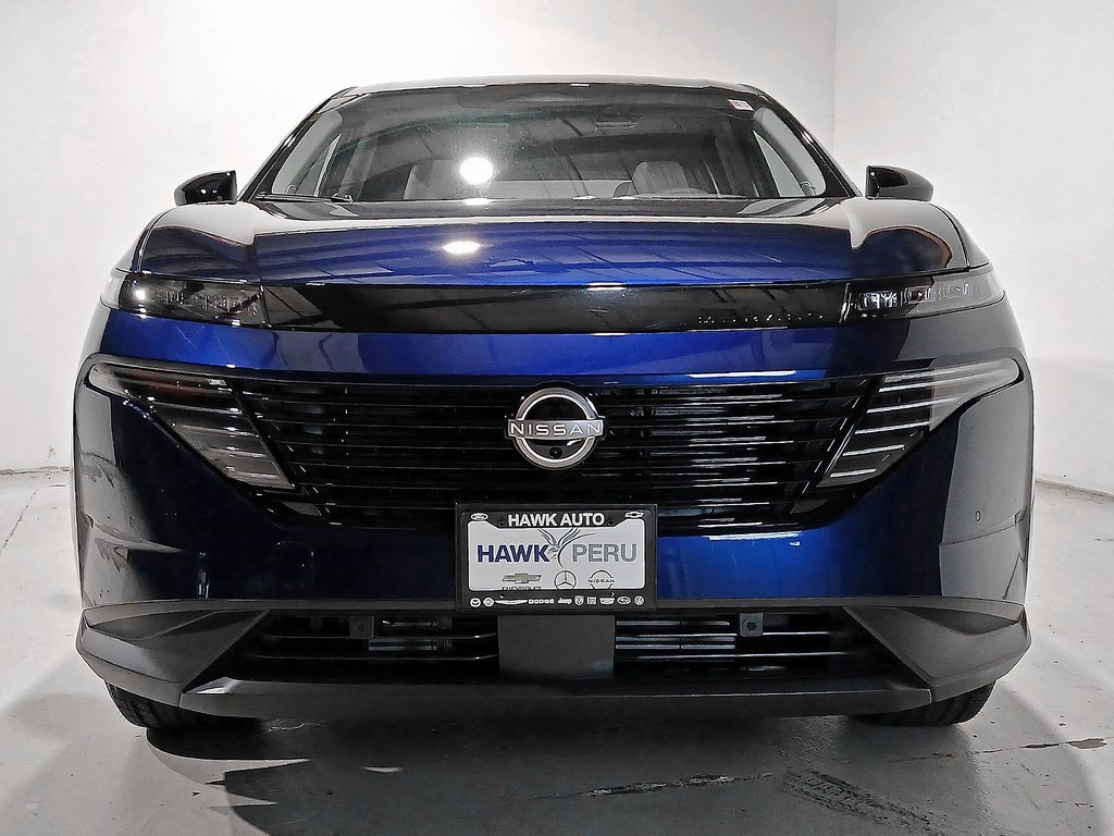 2025 Nissan Murano SL photo 2