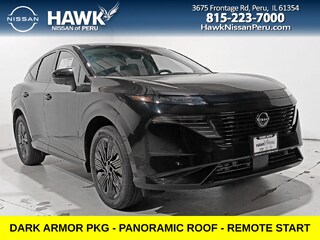New 2027 Nissan Murano Dark Armor AWD Dark Armor 5N1AZ3CS1VC105897 For Sale in Peru, IL