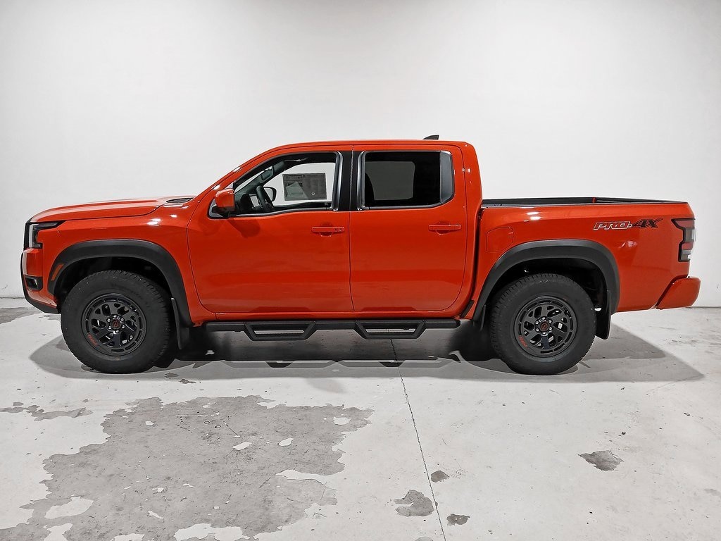 New 2026 Nissan Frontier PRO-4X Crew Cab 4x4 PRO-4X