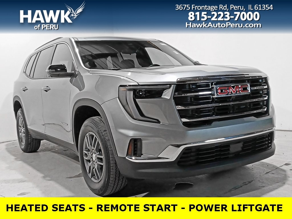 2025 GMC ACADIA - Image 1