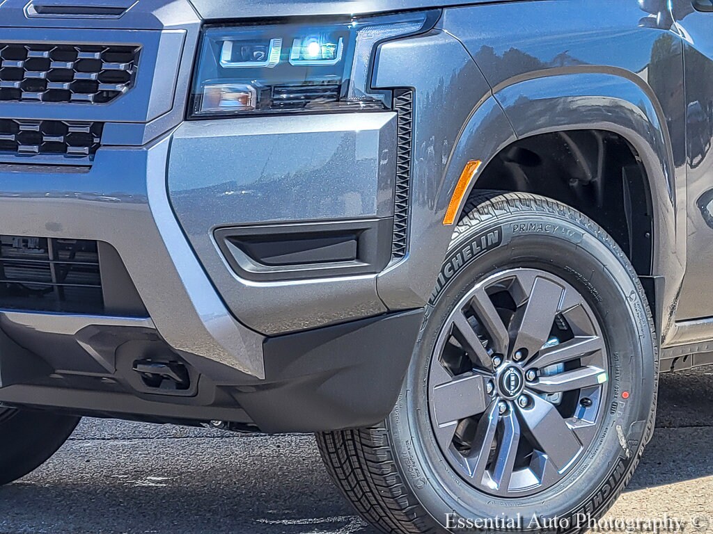 New 2026 Nissan Frontier SV Crew Cab 4x4 SV