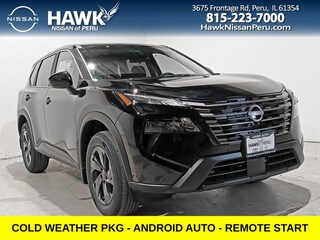 New 2026 Nissan Rogue SV 2026.5 FWD SV 5N1BT3BA8TC879060 For Sale in Peru, IL