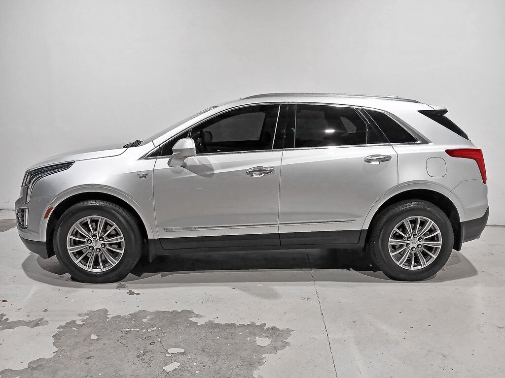 2017 Cadillac XT5 Luxury photo 4
