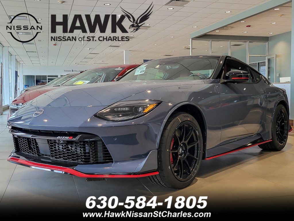 New 2026 Nissan Z NISMO NISMO Auto