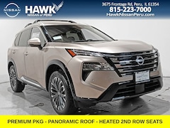 2026 Nissan Rogue Platinum 2026.5 AWD Platinum