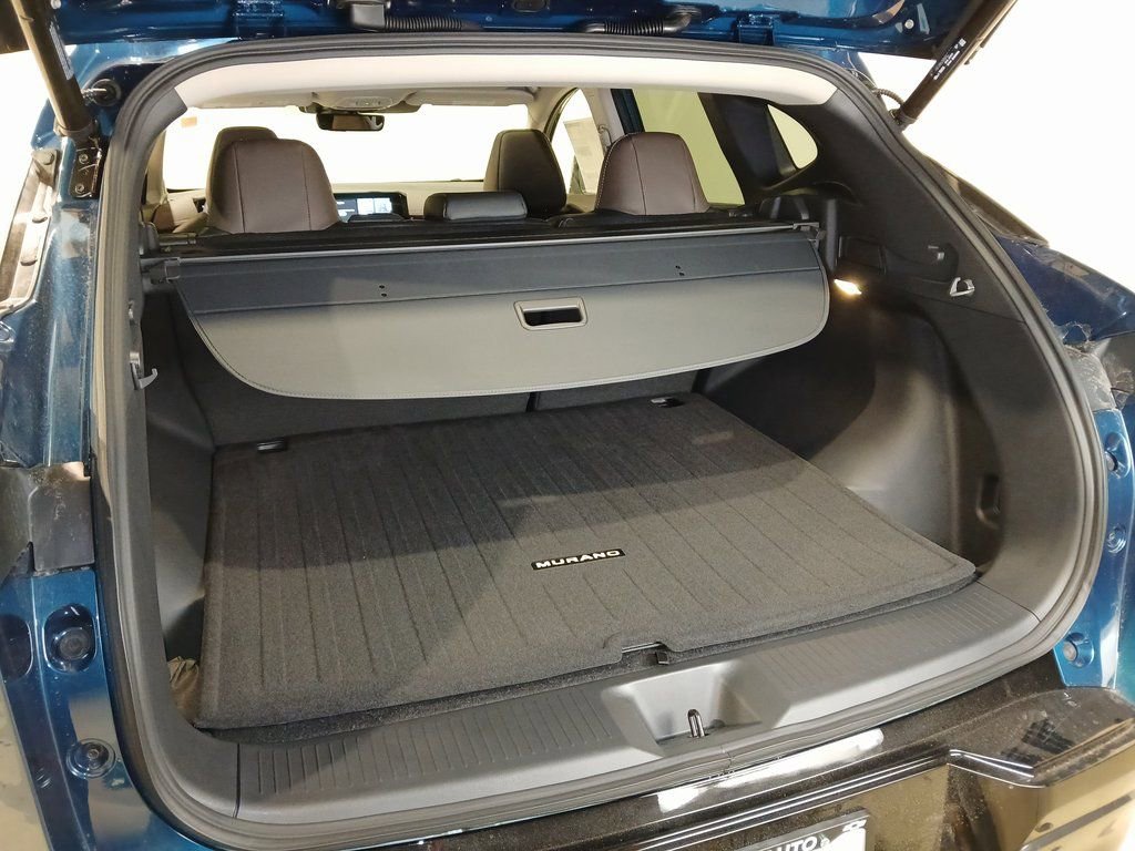 2026 Nissan Murano Platinum - Photo 8