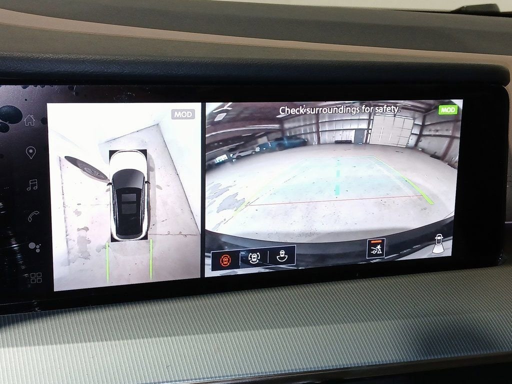 2026 Nissan Murano Platinum - Photo 30