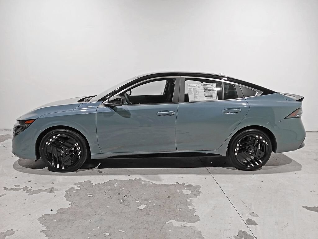 New 2027 Nissan Sentra SR Sedan
