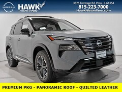 2026 Nissan Rogue Platinum AWD Platinum *Ltd Avail*