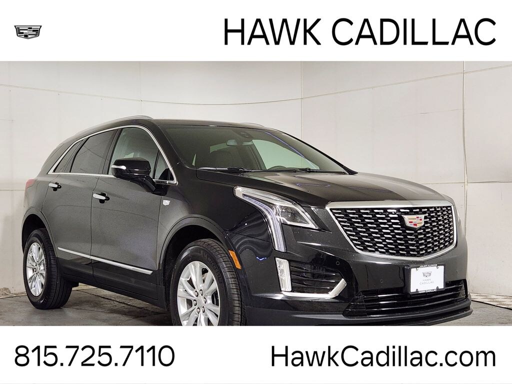 Used 2024 Cadillac XT5 Luxury SUV