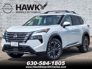 New 2026 Nissan Rogue Platinum 2026.5 AWD Platinum JN8BT3DD9TW011518 For Sale in Peru, IL
