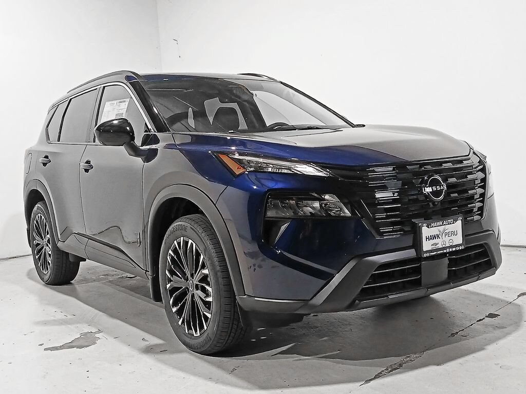 New 2026 Nissan Rogue Dark Armor 2026.5 AWD Dark Armor