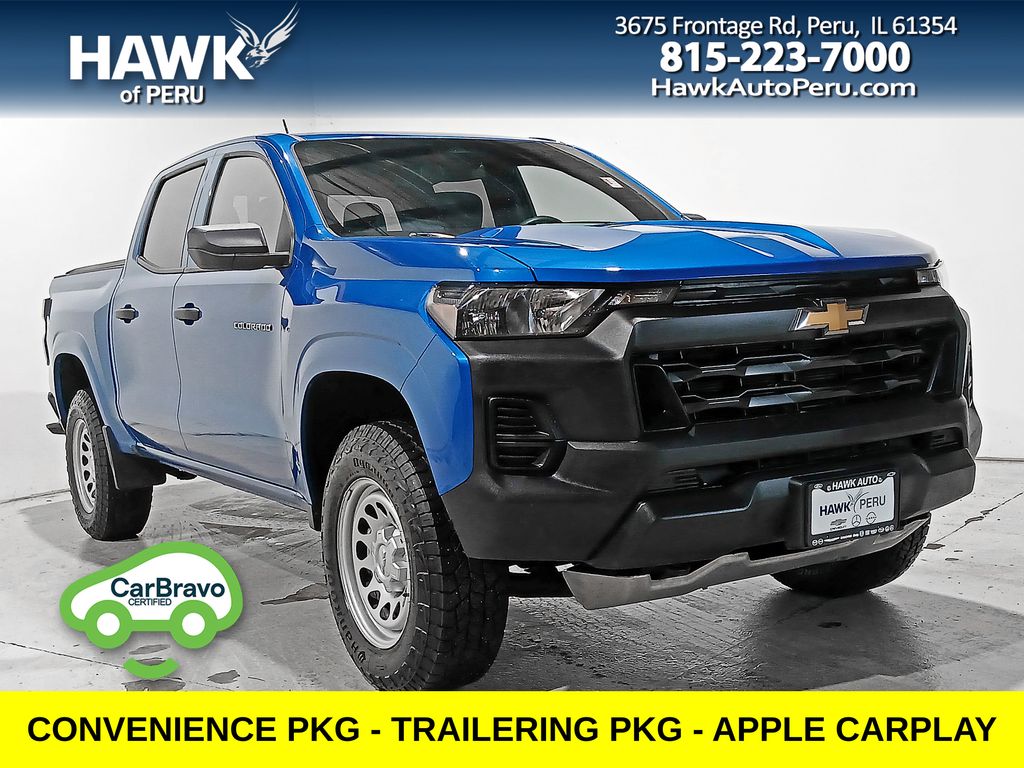 2023 Chevrolet Colorado Truck 