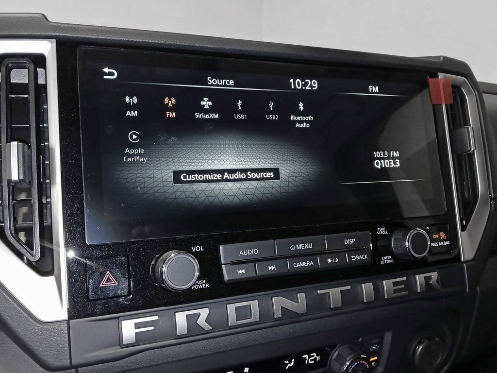 2026 Nissan Frontier SV - Photo 22